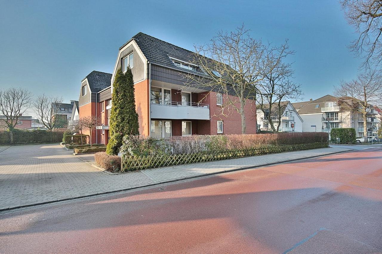 Haus Hubertus Haus Hubertus Appartement 08 Niendorf  Exterior foto