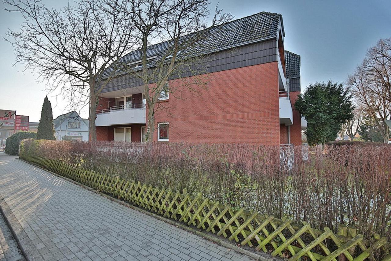 Haus Hubertus Haus Hubertus Appartement 08 Niendorf  Exterior foto