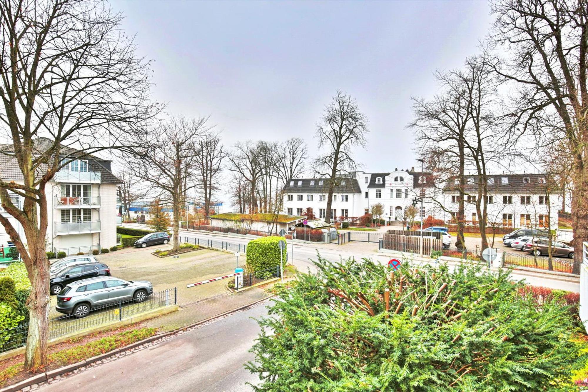 Haus Hubertus Haus Hubertus Appartement 08 Niendorf  Exterior foto